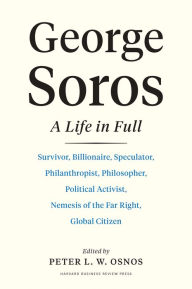 Free download ebook for iphone 3g George Soros: A Life In Full 9781647822798 PDB MOBI ePub in English