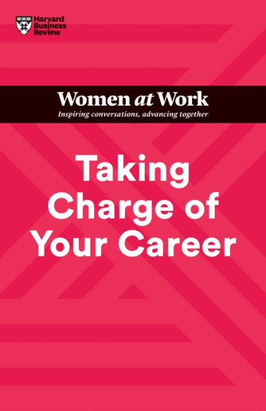 Photo 1 of +++PACK OF 6+++ Taking Charge of Your Career (HBR Women at Work Series)