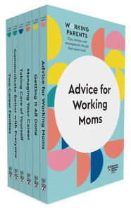 Title: HBR Working Moms Collection (6 Books), Author: Harvard Business Review