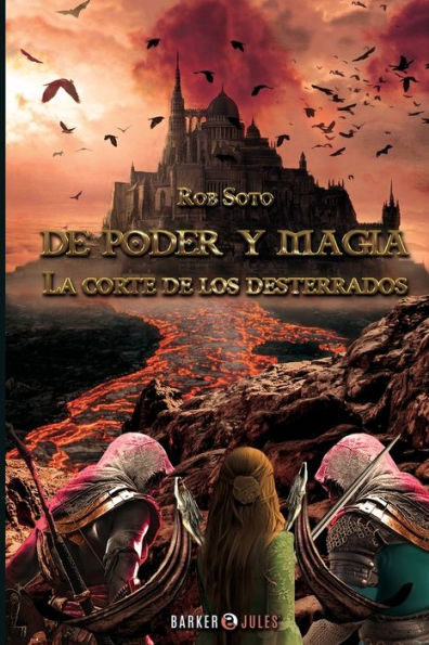 De poder y magia: La corte de los desterrados: