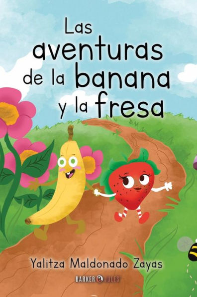 Las aventuras de la banana y fresa