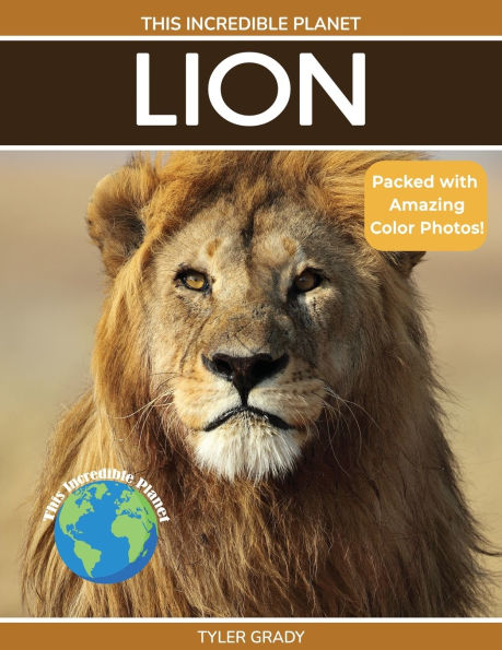 Lion: Fascinating Animal Facts for Kids