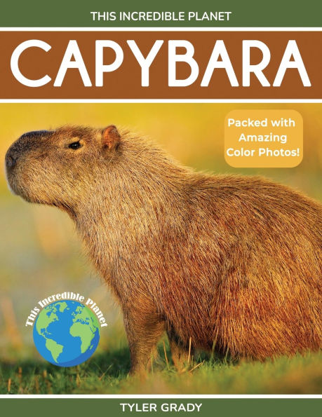 Capybara: Fascinating Animal Facts for Kids