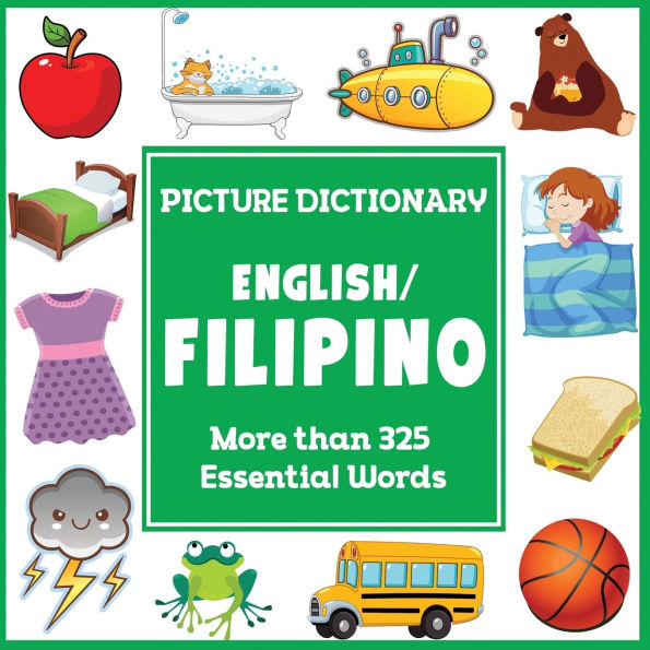 English Filipino Picture Dictionary