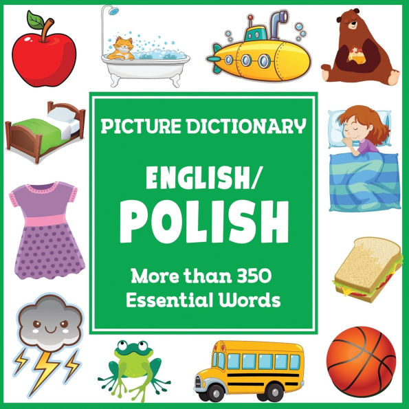 English Polish Picture Dictionary