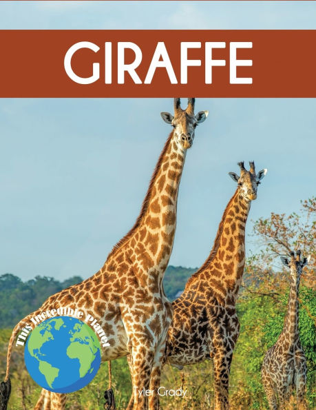 Giraffe: Fascinating Animal Facts for Kids