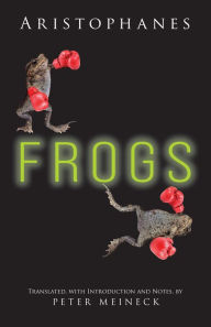 Title: Aristophanes: Frogs, Author: Aristophanes