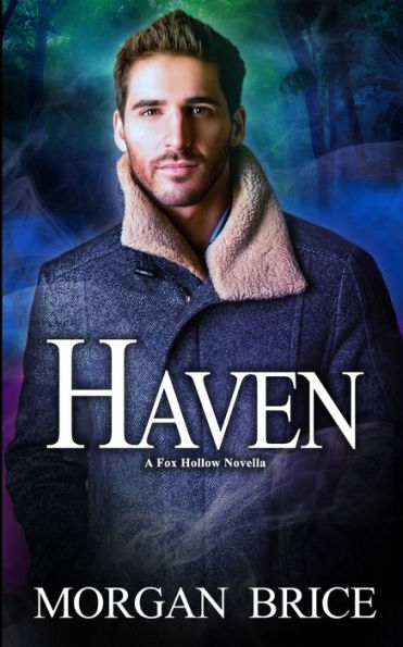 Haven: A M/M Paranormal Mystery Romance