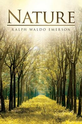 nature essay by ralph waldo emerson