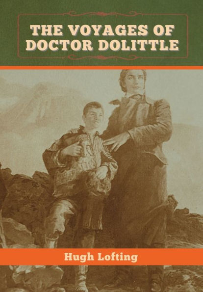 The Voyages of Doctor Dolittle