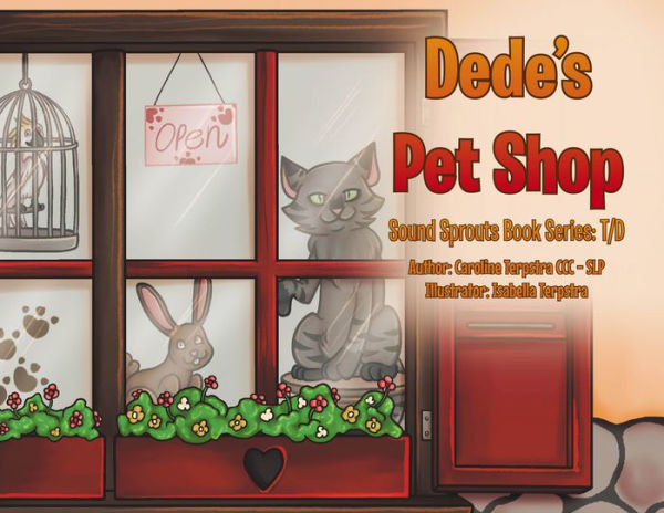 Dede's Pet Shop