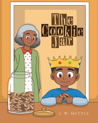 Title: The Cookie Jar, Author: J.W. Mettle