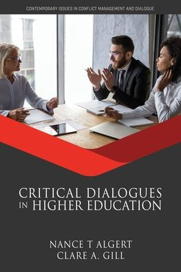 Critical Dialogues Higher Education