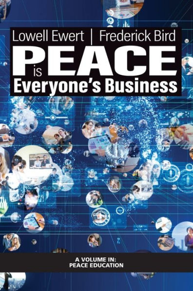 Peace is Everyone's Business