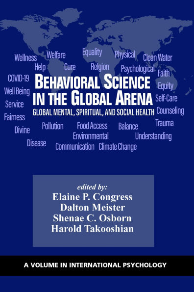 Behavioral Science the Global Arena: Mental, Spiritual, and Social Health