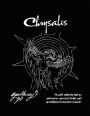 Chrysalis: An adult coloring book of portraits, mystical beings and mythological creatures in masks