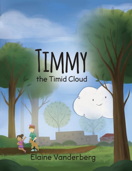 Timmy, the Timid Cloud