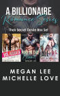 A Billionaire Romance Series: Their Secret Desire Box Set