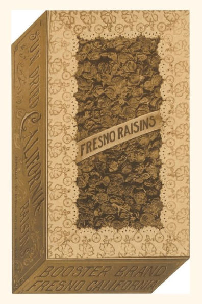 The Vintage Journal Fresno Raisins