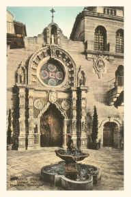 Title: Vintage Journal Mission Inn, Riverside, Author: Found Image Press