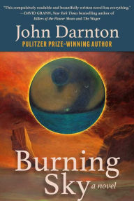 Title: Burning Sky: A Novel, Author: John Darnton