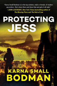 Title: Protecting Jess, Author: Karna Small Bodman