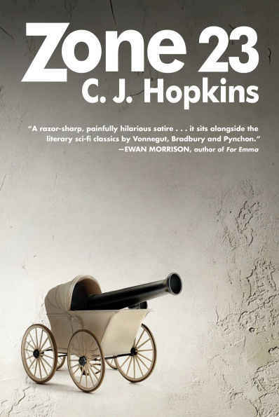 Zone 23: A Novel