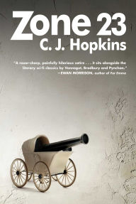 Title: Zone 23, Author: C. J. Hopkins