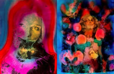 Alternative view 8 of Kali: Artographer