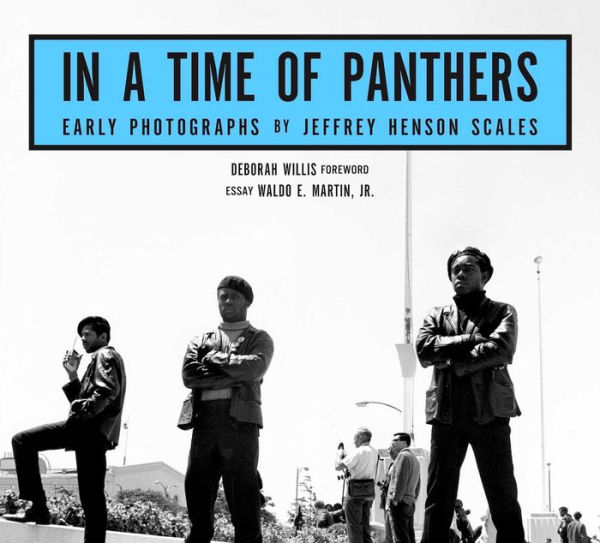 In A Time of Panthers: Early Photographs