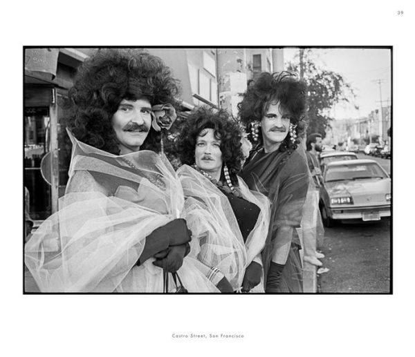 Castro to Christopher: Gay Streets of America 1979-1986