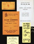 Alternative view 2 of Material Wealth: Mining the Personal Archive of Allen Ginsberg