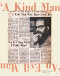 Alternative view 5 of Material Wealth: Mining the Personal Archive of Allen Ginsberg