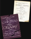 Alternative view 6 of Material Wealth: Mining the Personal Archive of Allen Ginsberg