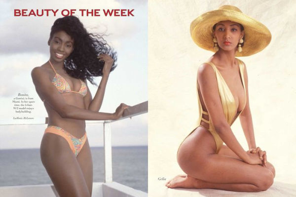 Black Is Beautiful: JET Beauties of the Week