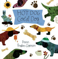 English book pdf download Hot Dog, Cold Dog by Frann Preston-Gannon, Frann Preston-Gannon PDB iBook DJVU 9781648230547 (English literature)