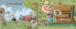 Alternative view 3 of The Story of a Pig Named Joe: And His Quest to be Fancy