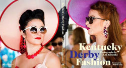 Alternative view 2 of Kentucky Derby Fashion: A Decade en Vogue