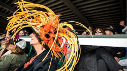 Alternative view 3 of Kentucky Derby Fashion: A Decade en Vogue