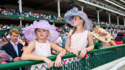 Alternative view 4 of Kentucky Derby Fashion: A Decade en Vogue
