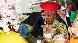 Alternative view 5 of Kentucky Derby Fashion: A Decade en Vogue