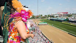 Alternative view 6 of Kentucky Derby Fashion: A Decade en Vogue