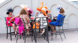 Alternative view 7 of Kentucky Derby Fashion: A Decade en Vogue