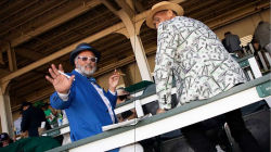 Alternative view 10 of Kentucky Derby Fashion: A Decade en Vogue