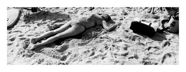 Ditch: Montauk, New York, 11954