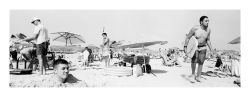 Alternative view 13 of Ditch: Montauk, New York, 11954