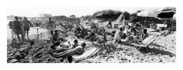Ditch: Montauk, New York, 11954