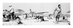 Alternative view 3 of Ditch: Montauk, New York, 11954