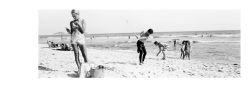 Alternative view 4 of Ditch: Montauk, New York, 11954
