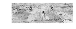 Alternative view 6 of Ditch: Montauk, New York, 11954